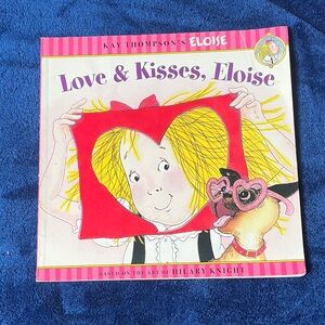Love & Kisses Book for Kids